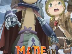 Made in Abyss Binary Star Falling into Darkness