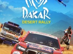 Dakar Desert Rally
