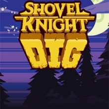 Shovel Knight Dig
