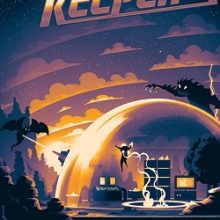 Dome Keeper