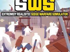 Extremely Realistic Siege Warfare Simulator