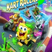 Nickelodeon Kart Racers 3 Slime Speedway