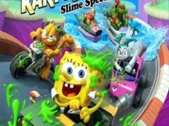 Nickelodeon Kart Racers 3 Slime Speedway