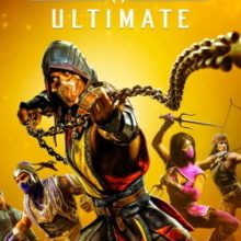 Mortal Kombat 11 Ultimate Edition