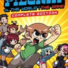Scott Pilgrim vs. The World The Game