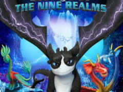 DreamWorks Dragons Legends of The Nine Realms