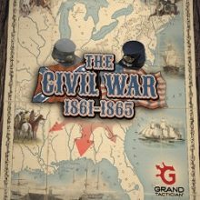 Grand Tactician The Civil War (1861-1865)