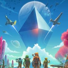 No Man’s Sky Echoes