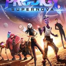 Star Trek Prodigy Supernova