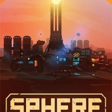 Sphere Flying Cities