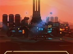 Sphere Flying Cities