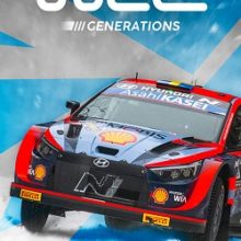 WRC Generations The FIA WRC Official Game