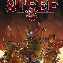Warhammer 40000 Shootas Blood & Teef