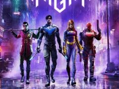 Gotham Knights