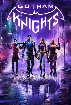 Gotham Knights Механики