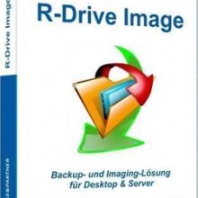 R-Drive Image