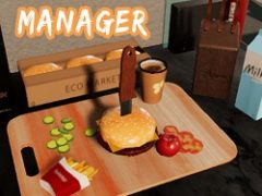 Fast Food Manager