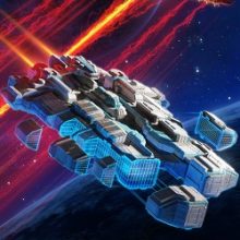 Cosmoteer Starship Architect and Commander