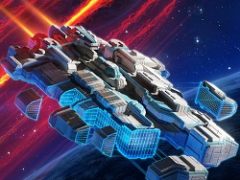 Cosmoteer Starship Architect and Commander