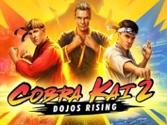 Cobra Kai 2 Dojos Rising