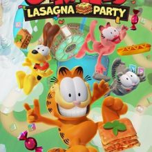 Garfield Lasagna Party
