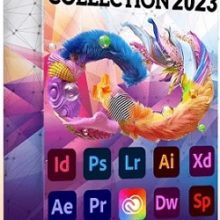 Adobe Master Collection 2023