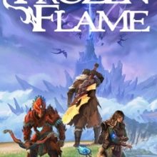 Frozen Flame
