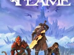 Frozen Flame