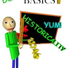 Baldi’s Basics Plus