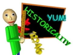 Baldi’s Basics Plus