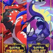 Pokemon Scarlet and Violet