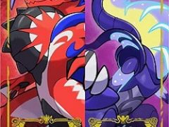 Pokemon Scarlet and Violet
