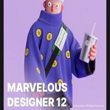 Marvelous Designer 12