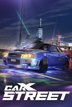 CarX Street на ПК