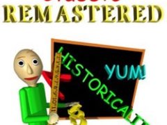 Baldi’s Basics Classic Remastered