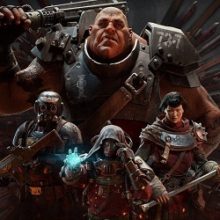 Warhammer 40000 Darktide