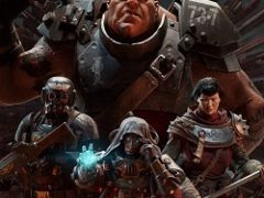 Warhammer 40000 Darktide