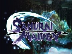 SAMURAI MAIDEN