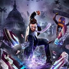 Saints Row 4 Re-Elected