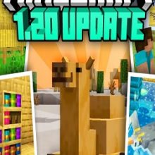 Майнкрафт 1.20