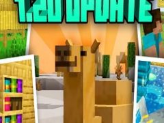 Майнкрафт 1.20