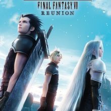 Crisis Core Final Fantasy VII Reunion