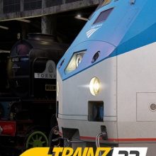 Trainz Railroad Simulator 2022