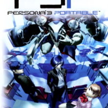 Persona 3 Portable