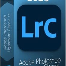 Adobe Photoshop Lightroom Classic 2023