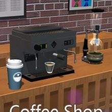 Coffee Shop Tycoon