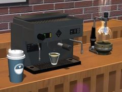 Coffee Shop Tycoon