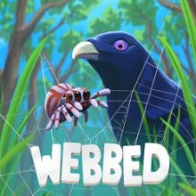 Webbed