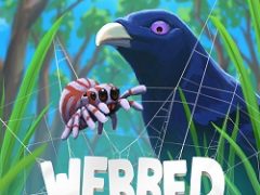 Webbed