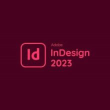 Adobe InDesign 2023
